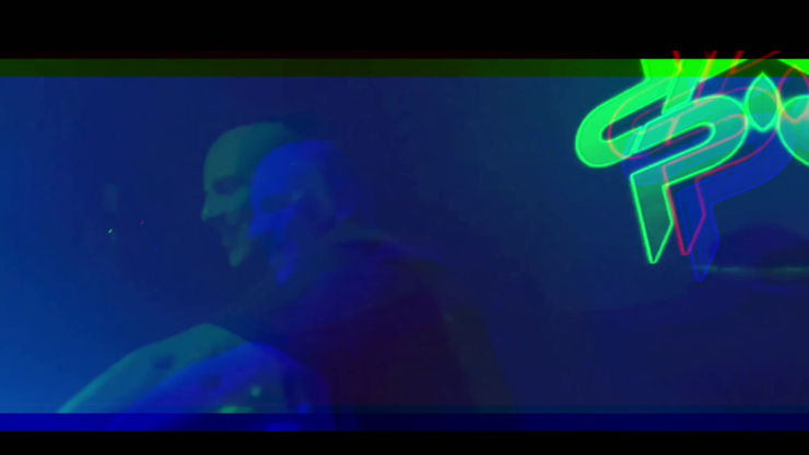 Reason II Rise Label Night Promo Video Netherlands
